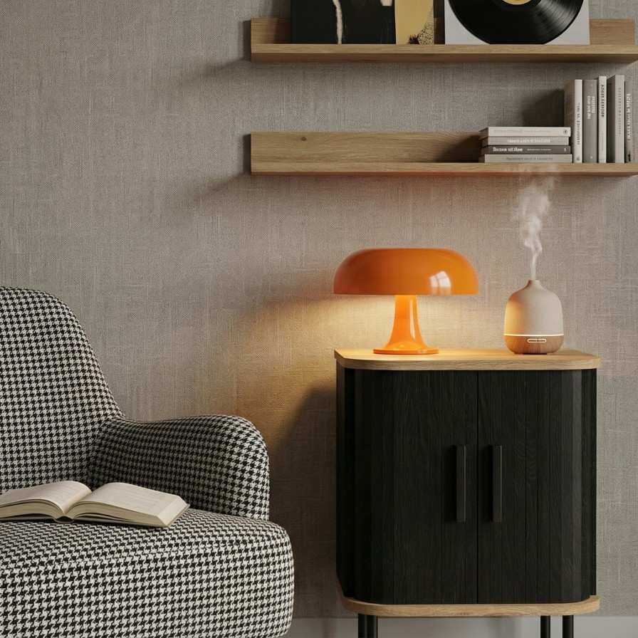 NUMO Bedside Table